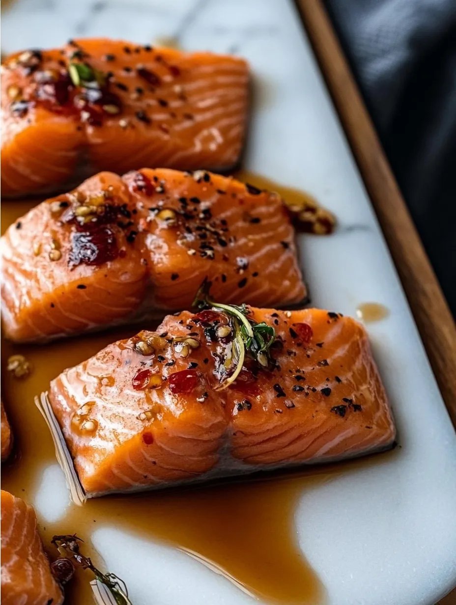 Smoked Salmon