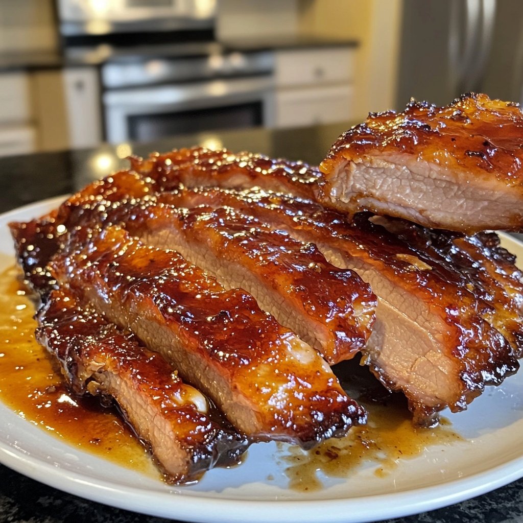 Chinese BBQ Pork Char Siu