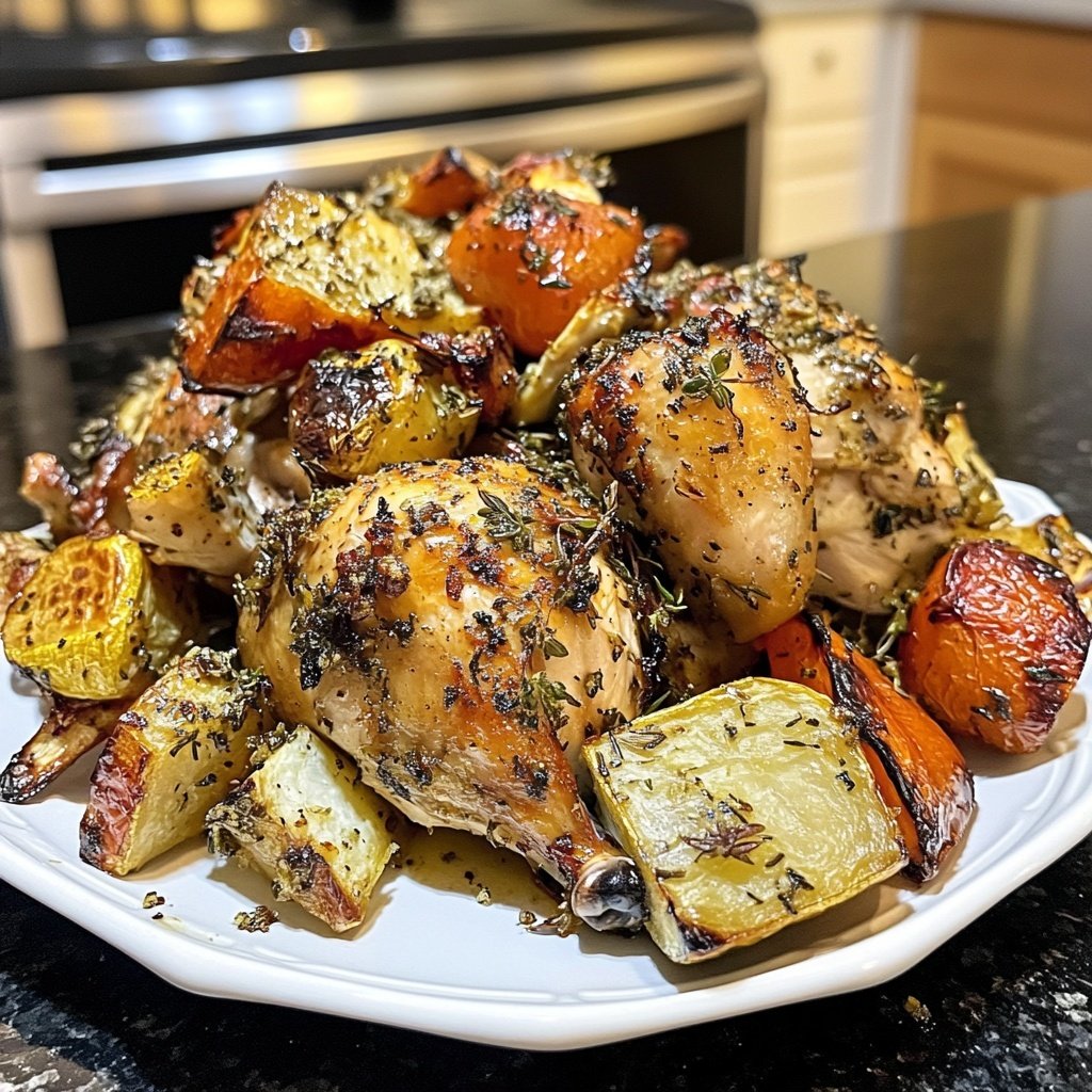 Easy Sunday Dinner Recipes