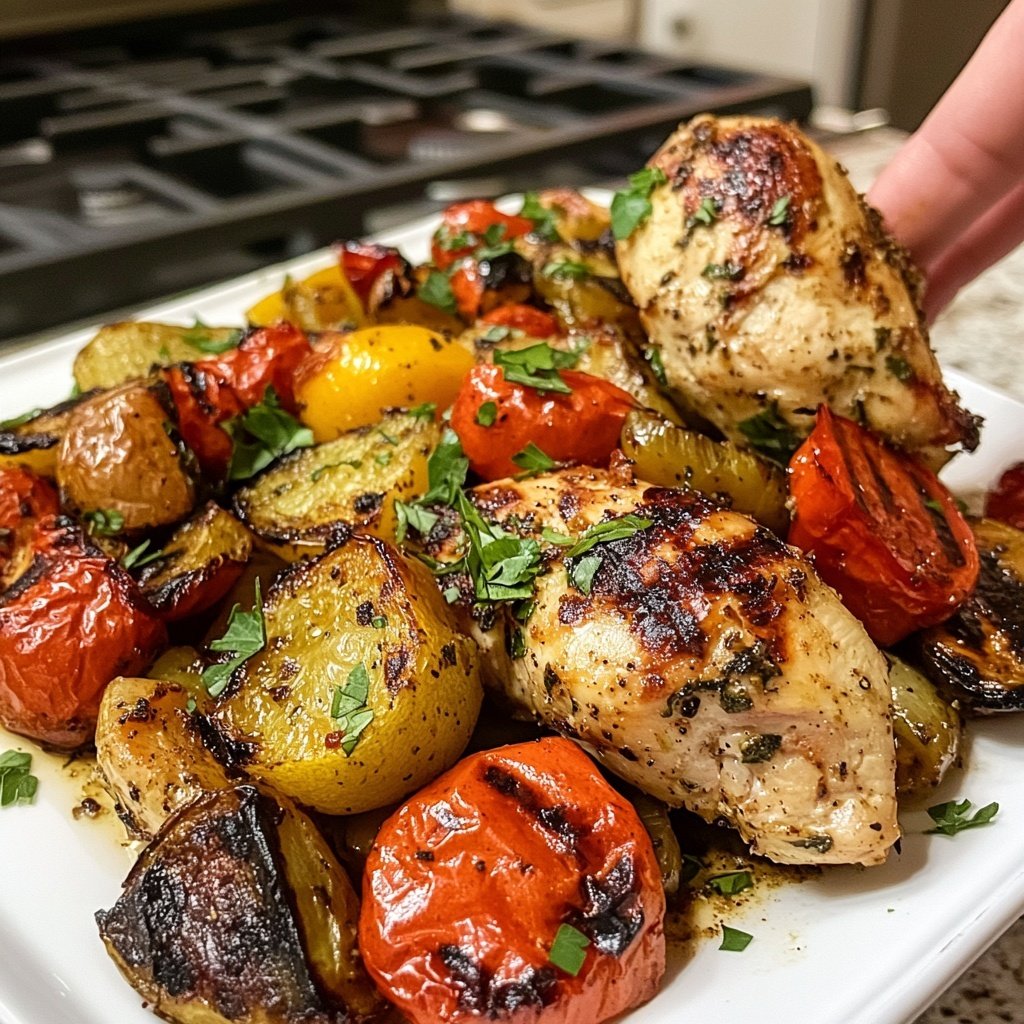 Easy Dinner Recipes for Weeknights