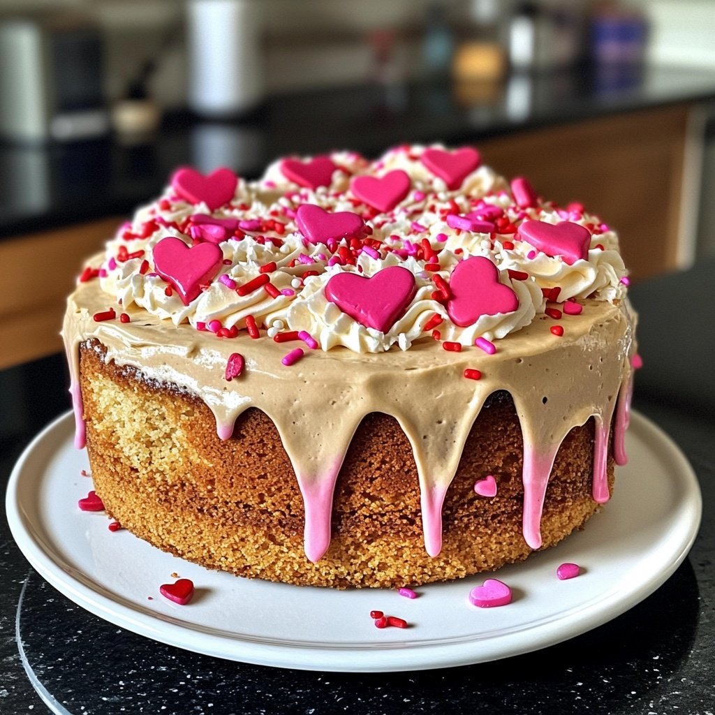 Galentines Cake Ideas