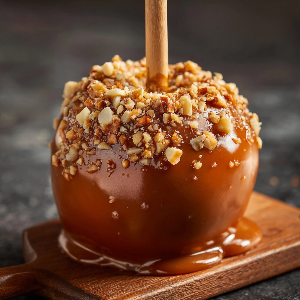 Classic Candy Apple Recipe At Home