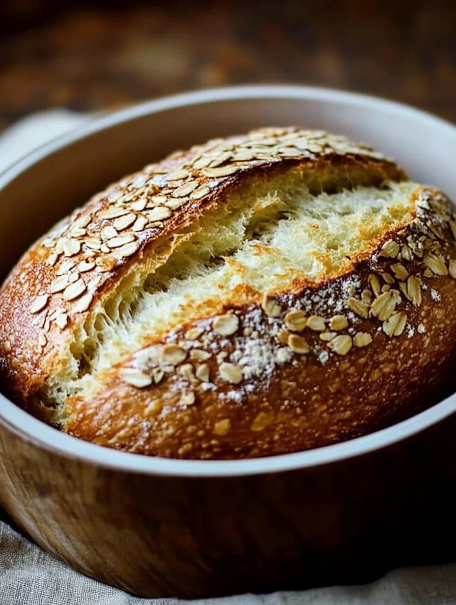 Savory Almond Flour Bread