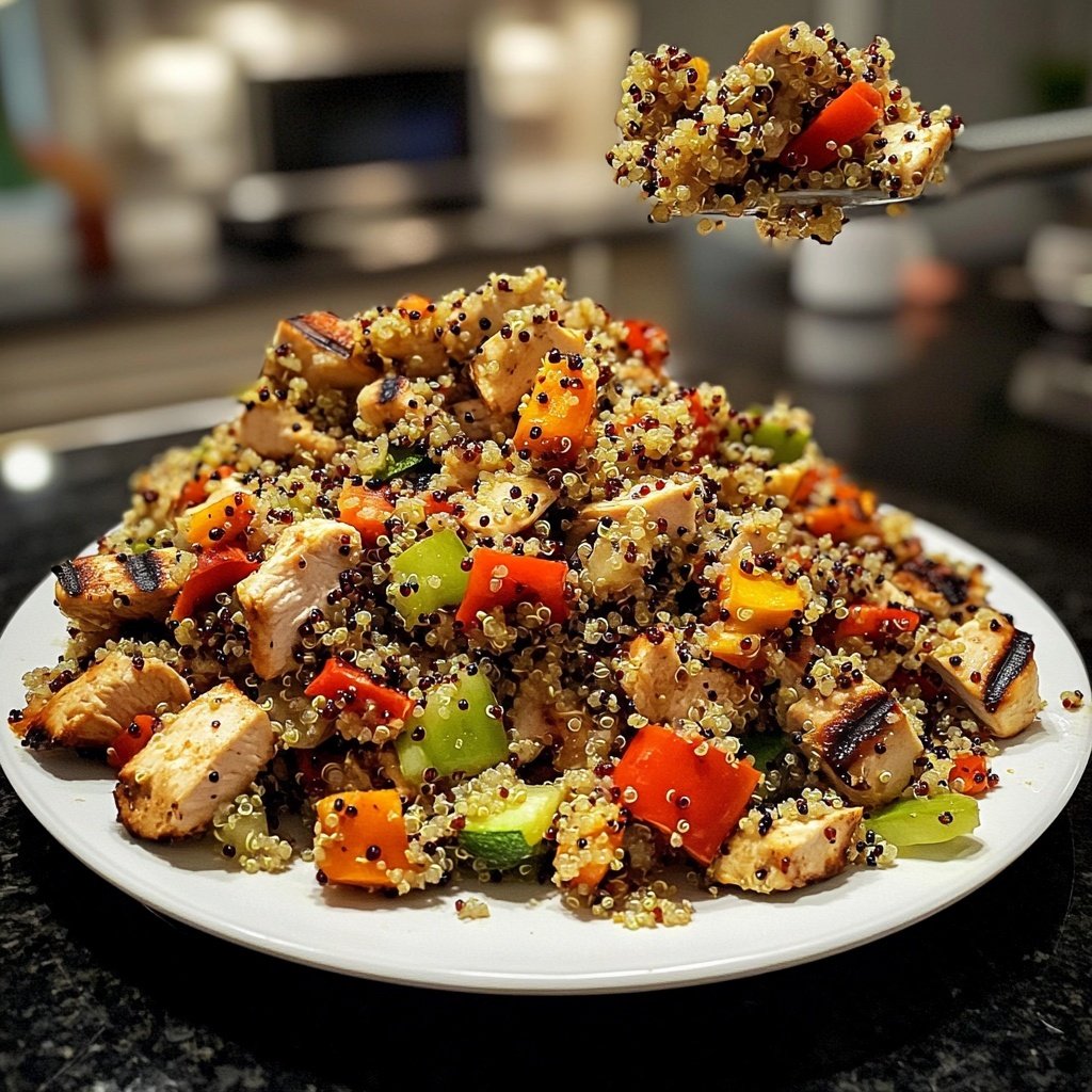 High Protein Filling Meals