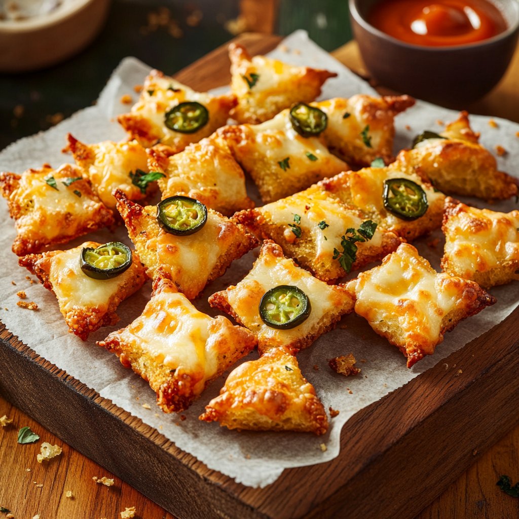 Super Bowl Party Food Snacks