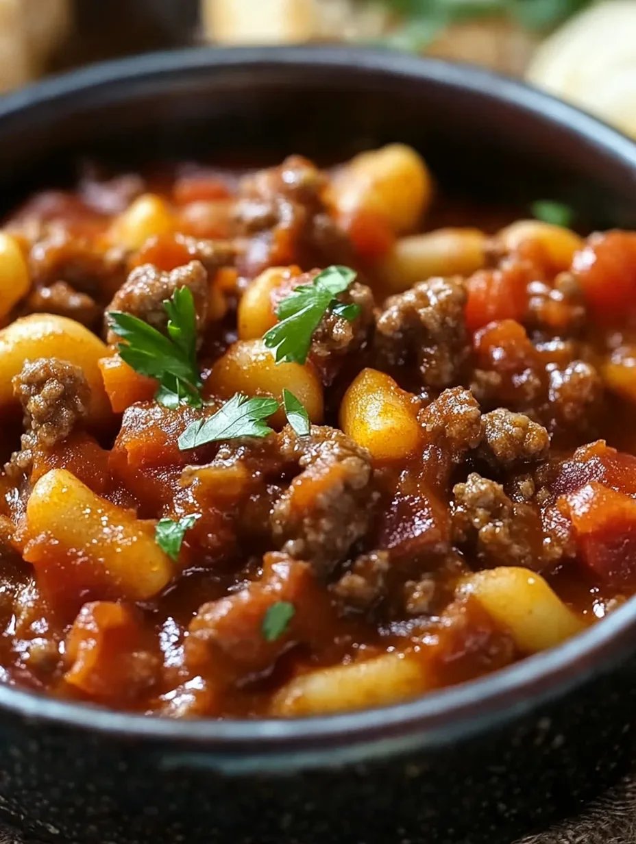 Old Fashioned Goulash Recipe You Must Try