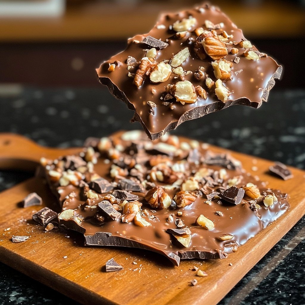 Easy Chocolate Recipes at Home