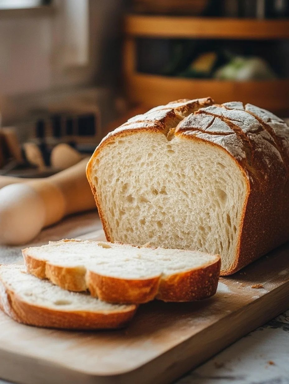 The Only Bread Machine Recipe You'll Ever Need