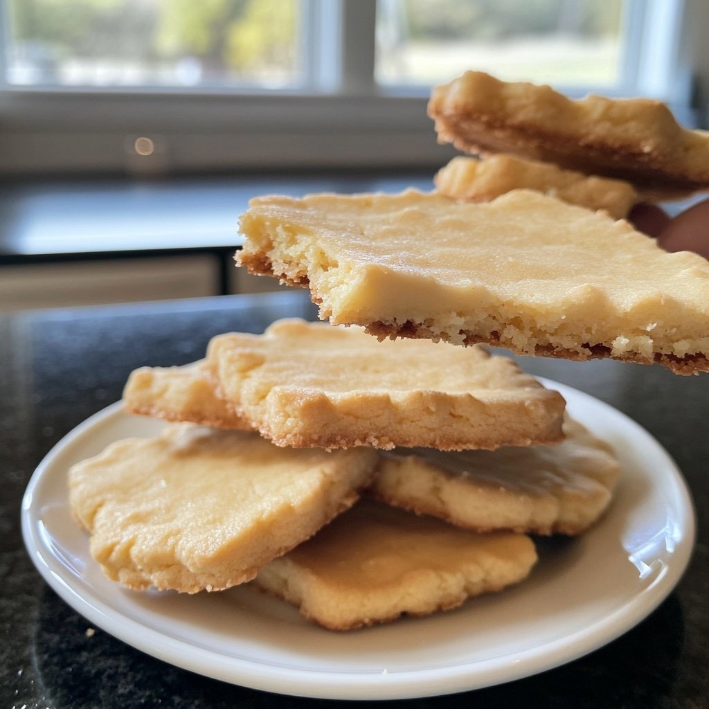 French Butter Cookies