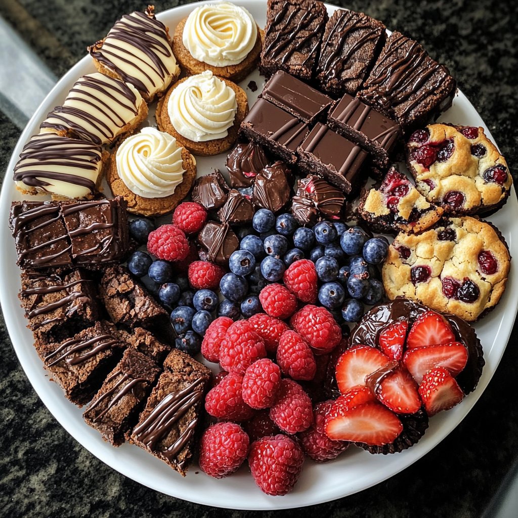 Easy Dessert Recipes for Any Occasion