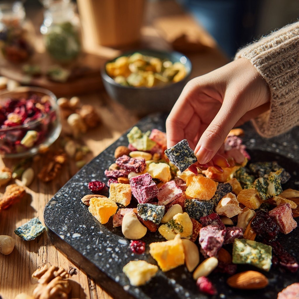 Healthy Snacks for Every Day