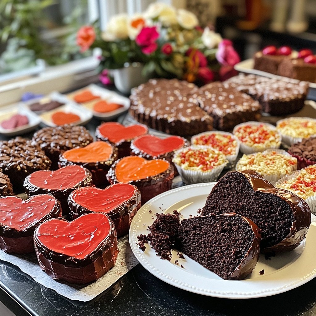 Galentines Dinner Party Recipes