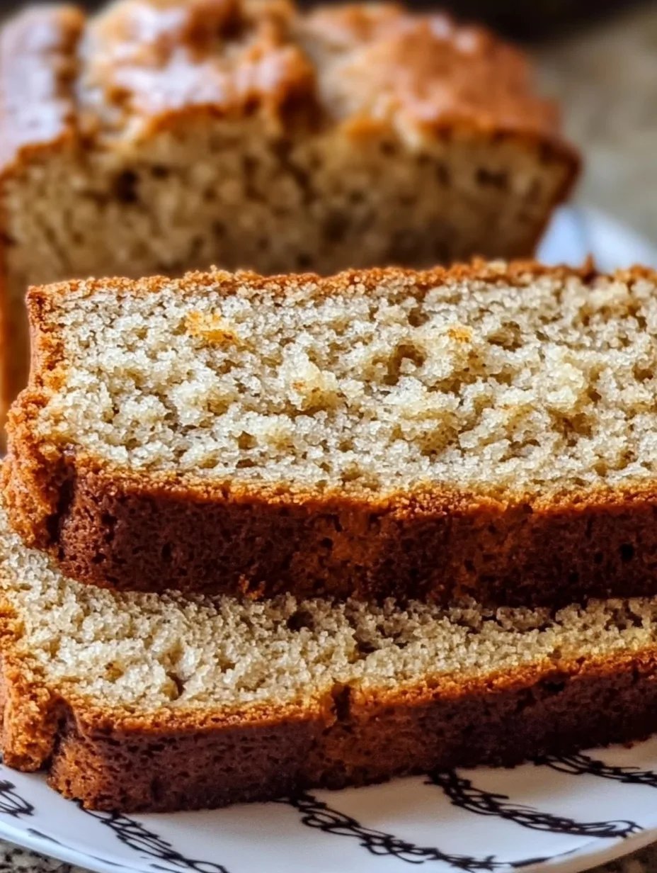 Best Moist Banana Bread Recipe